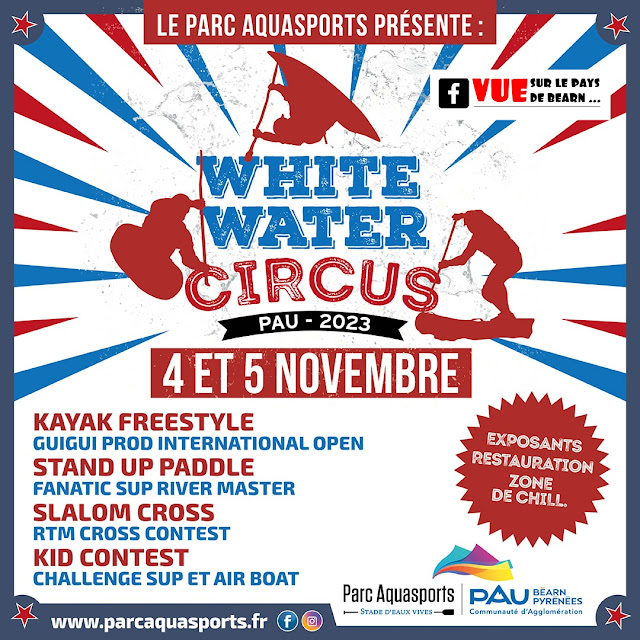White Water Circus 2023