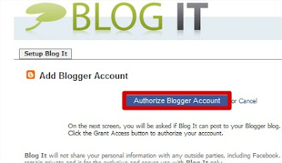 c Update your Blog using Facebook for Any Blog Service