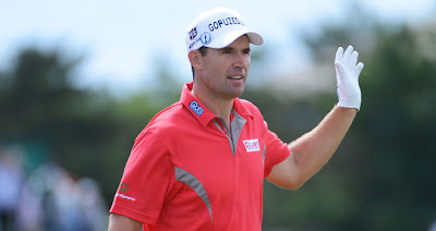 Padraig Harrington