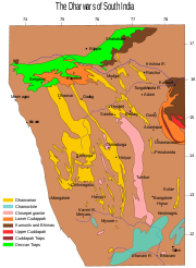 Geology of India