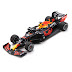 Levering 1/18 Formule 1 Spark Modellen