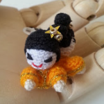 PATRON KOKESHI AMIGURUMI 23896