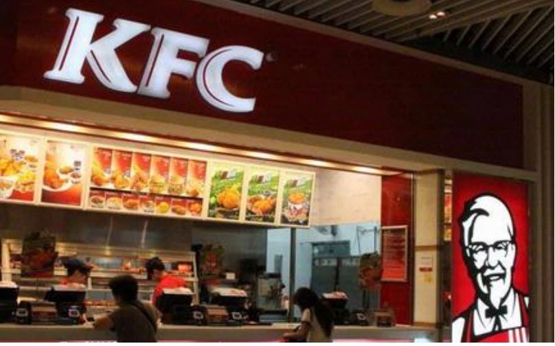 Lowongan Kerja Lowongan Kerja KFC Indonesia Tingkat SMA SMK Besar Besaran Bulan    April 2024