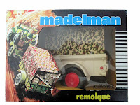 madelman remolque safari 713