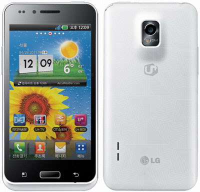 LG Optimus Big LU6800