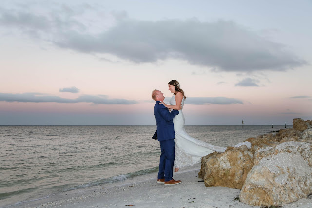 best venue for a florida destination wedding on the beach