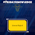 #FridayKnowledge Literasi Digital 