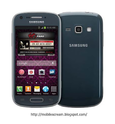 Samsung Galaxy Ring™ (Virgin Mobile) 