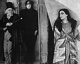 El gabinete del doctor Caligari