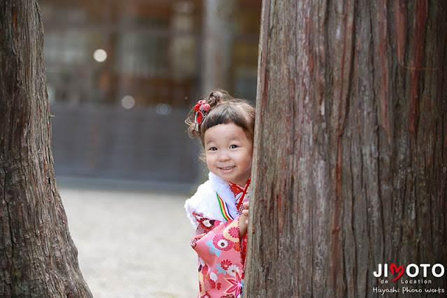 大神神社への七五三出張撮影