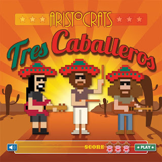 The Aristocrats - 2015 - Tres Caballeros 