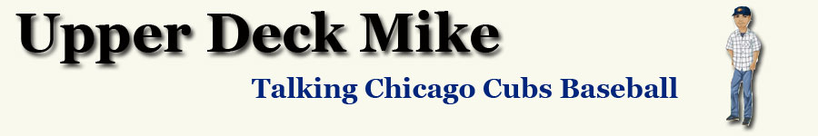 Upper Deck Mike