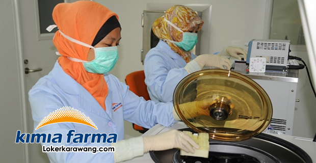 Lowongan Kerja PT. Kimia Farma Apotek Karawang