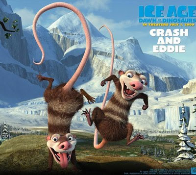 Wallpapers - Ice Age 3