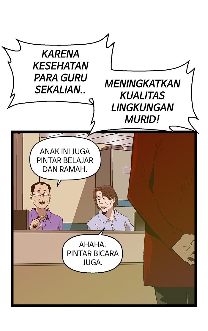 Webtoon Weak Hero Bahasa Indonesia Chapter 64