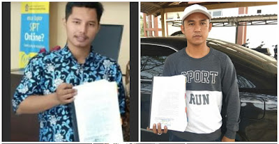 Aktivis Tangerang Gugat PDAM TKR Ke MA tentang Perda Nomor 1 Tahun 2013