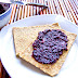 Super Simple Raw Blueberry Spread