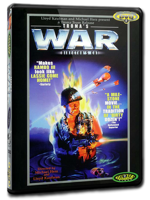 [HD] Troma's War 1988 Film Complet Gratuit En Ligne