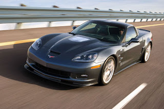 Corvette ZR1 Pictures