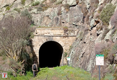 Camino de Hierro, Salamanca