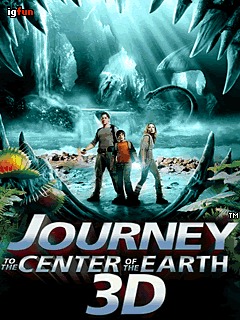 Journey to The Center Of The Earth 3D