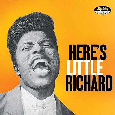Here's Little Richard Album