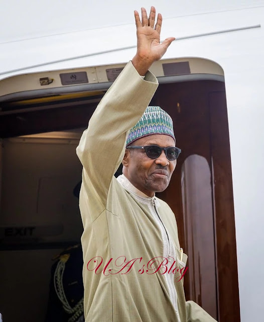 Buhari jets out of Nigeria Friday