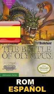 Descarga ROMs Roms de Nintendo The Battle of Olympus (Español) ESPAÑOL