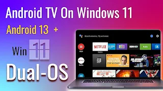 Install Android TV On Desktop PC Or Laptop