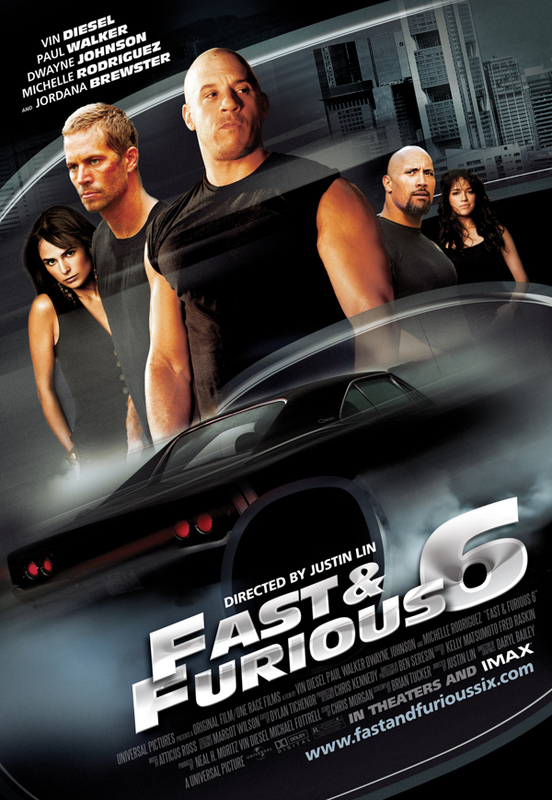 fast and furious 6