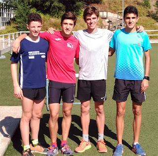 Atletismo Aranjuez - Club Marathón Aranjuez