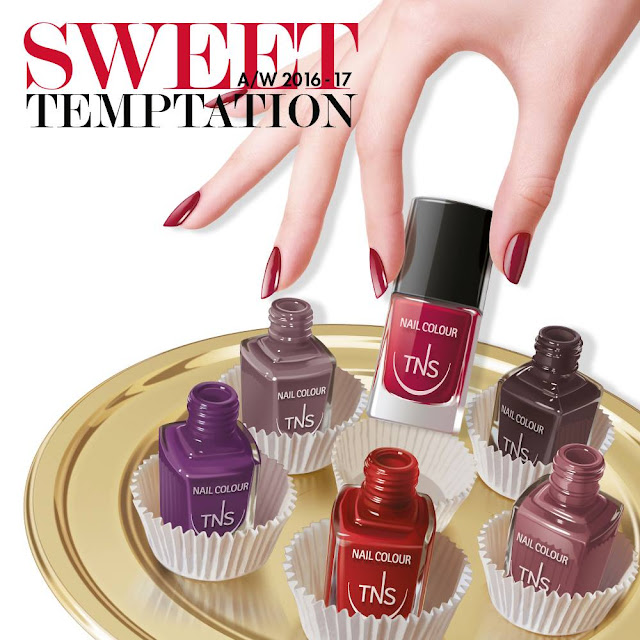 TNS Cosmetics Sweet Temptation Collection