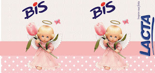 Precious Moments Angel, Free Printable Candy Bar Labels.