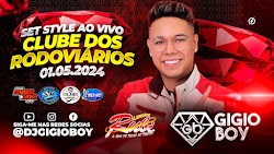 CD AO VIVO LENDARIO RUBI NO CLUBE DOS RODOVIARIOS 01-05-2024 DJ GIGIO BOY