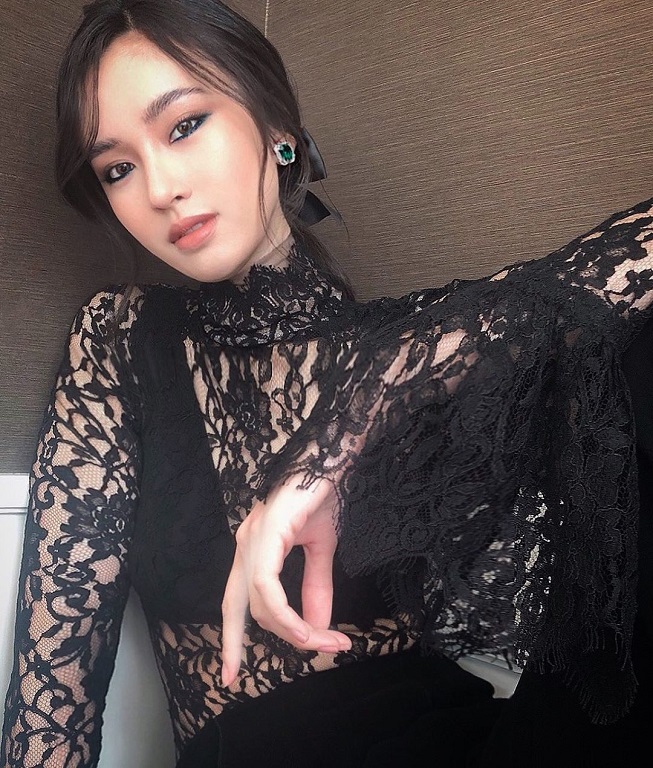 Poyd Treechada – Famous Thailand Transgender Celebrity Instagram