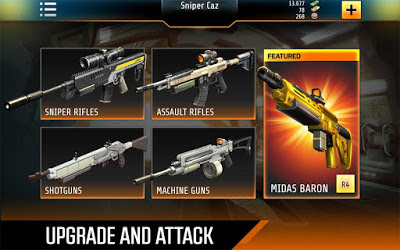 Kill Shot Bravo V1.1 MOD Apk