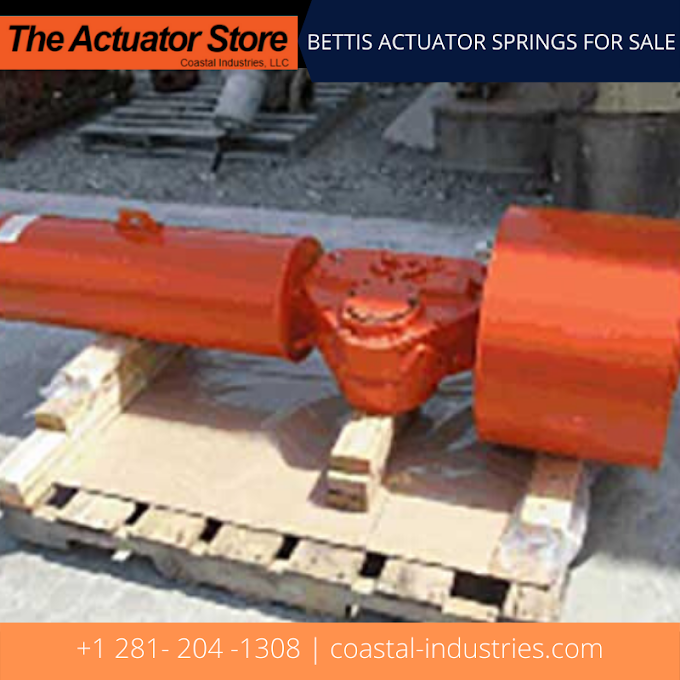 Why is Bettis Actuator Springs So Famous?