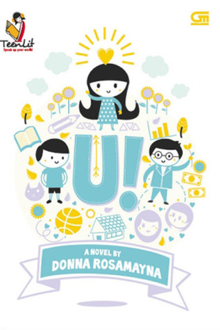 Donna Rosamayna - U!