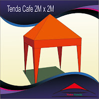Tenda Cafe 2M x 2M The Series, Tenda Stand Untuk Jualan, Kami Toko Penjual Tenda Tenda Cafe Ukuran 2M x 2M dengan Harga yang murah serta terjangkau,