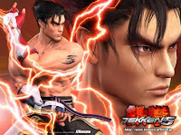 Tekken 5 PC Screenshot