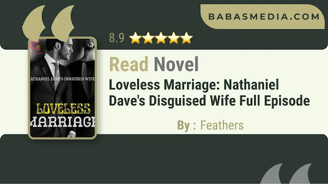 Cover Loveless Marriage: Nathaniel Dave's Disguised Wife