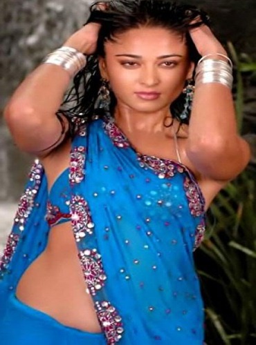 Tamil Actress Anushka New Fashion