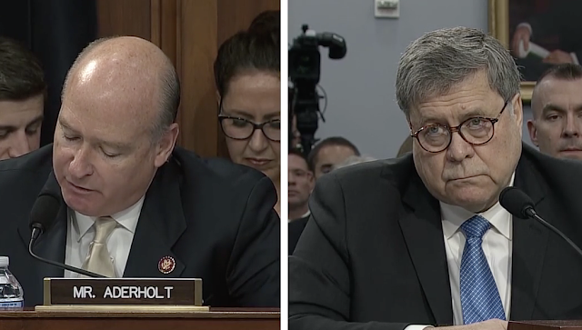 The single-sentence Russia bombshell that Attorney General Barr delivered to Congress