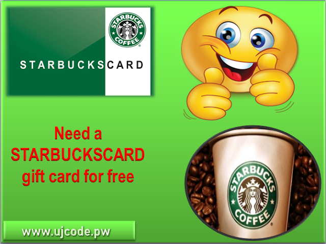 Starbuckscard gifts-free Starbuckscard codes-Starbuckscard Cards generator