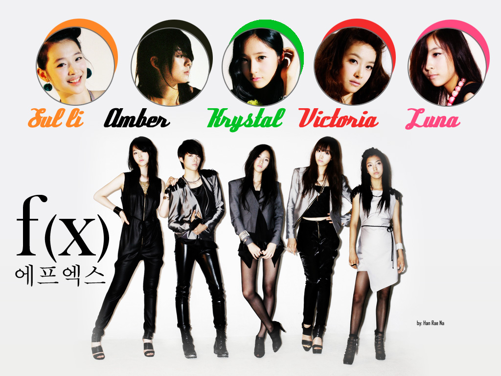 All In One: f(x) 에프엑스