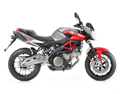 2010 Aprilia Shiver 750 Motorcycle