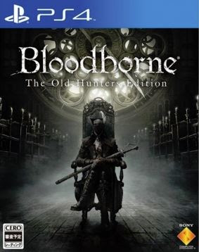 Download Bloodborne The Old Hunters Edition For PS4