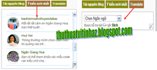 Thêm Widget theo nhiều thẻ trong một Tab cho Blogger (style3)