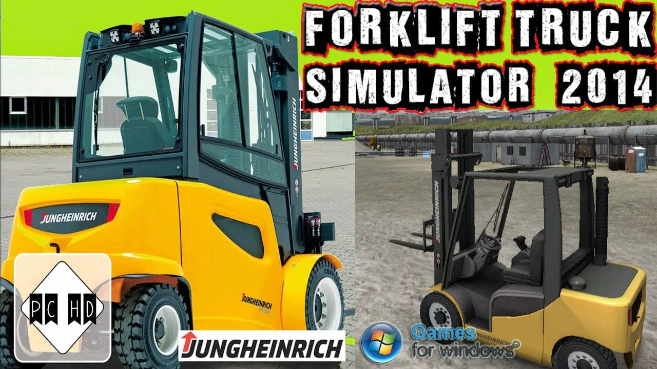 FORKLIFTER 2014 - CRACKED FULL DOWNLOAD