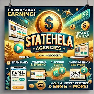 Statehela - Your gateway to multiple online earning opportunities,